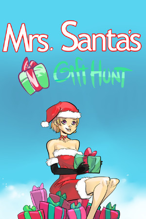 Mrs. Santa's Gift Hunt