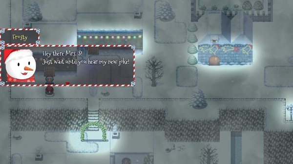 Mrs. Santa's Gift Hunt game for windows Pc 1