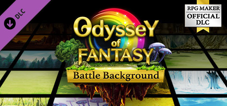 RPG Maker MV - Odyssey of Fantasy: BattleBackground cover art