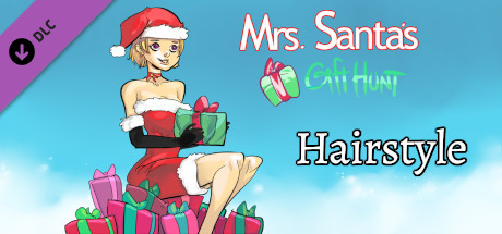 Mrs.Santa's Gift Hunt - Hairstyle cover art