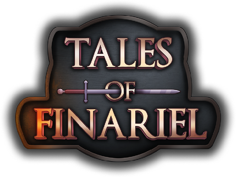 Tales of Finariel : Card based RPG Logo