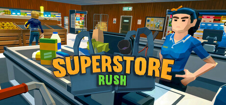 Superstore Rush cover art