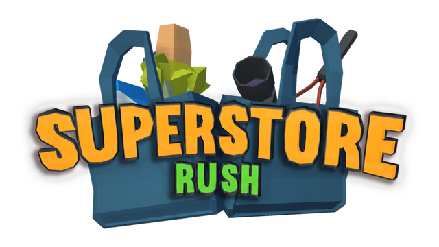 Superstore Rush Logo