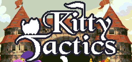 Kitty Tactics cover art