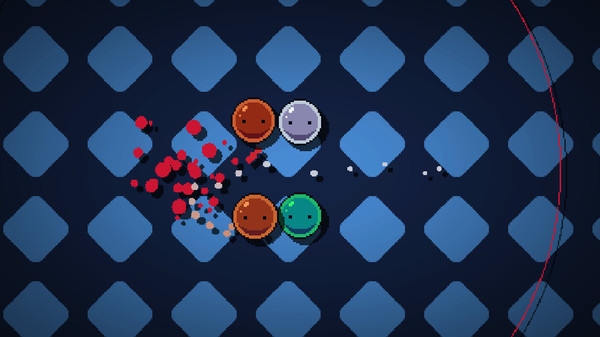 Скриншот из One Circle