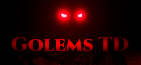 Golems TD cover art