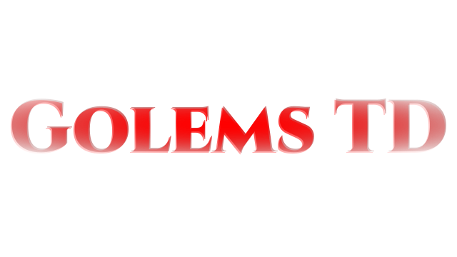 Golems TD Logo