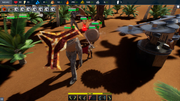 Golems TDfor windows and Linux 1