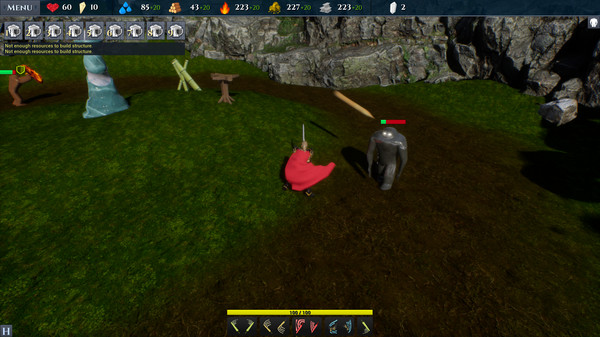 Golems TD game for windows Pc 1