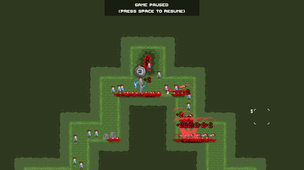 Скриншот из Hell Loop