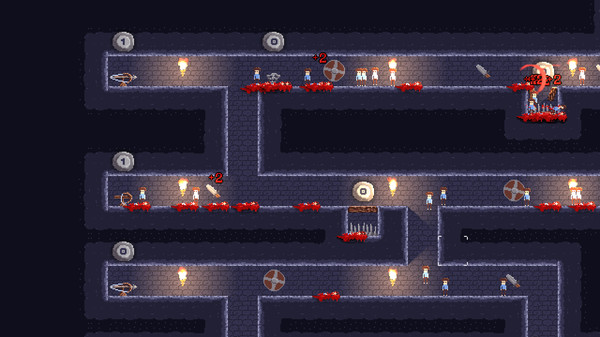 Скриншот из Hell Loop