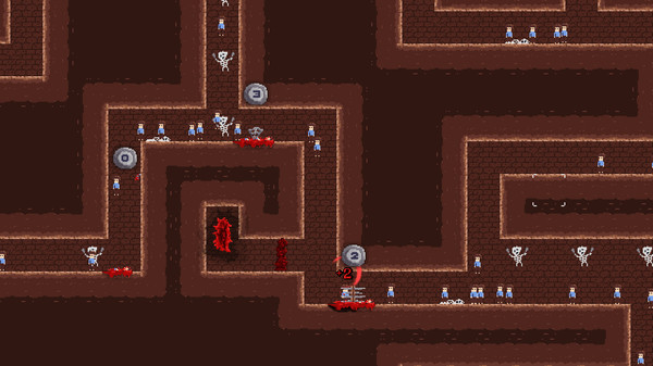 Скриншот из Hell Loop