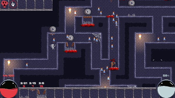 Скриншот из Hell Loop