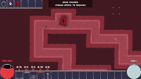 Скриншот из Hell Loop