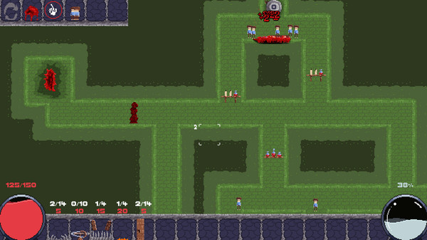 Скриншот из Hell Loop