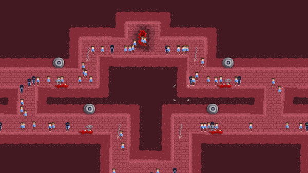 Скриншот из Hell Loop