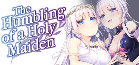 The Humbling of a Holy Maiden cover art