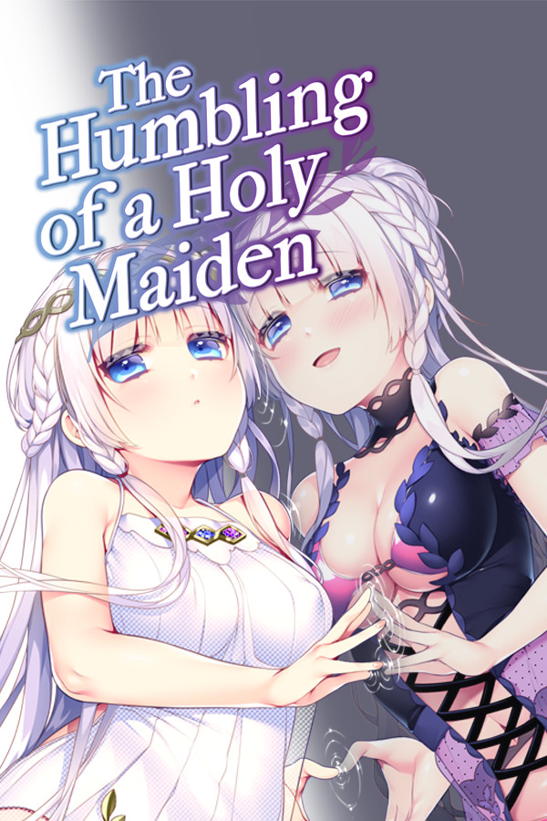 Steam portrait for The Humbling of a Holy Maiden.