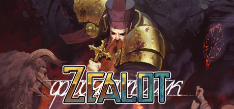Zealot cover art