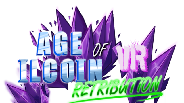 Age of ilcoin VR : Retribution Logo