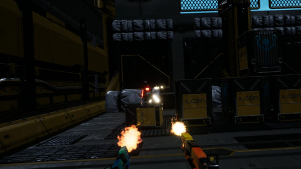 Age of ilcoin VR : Retribution game for Linux 1