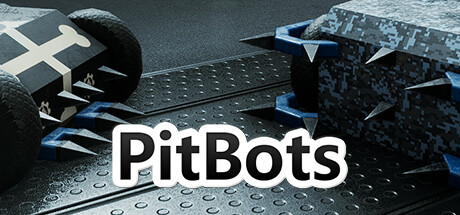 PitBots cover art