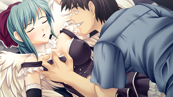 Angel Sex Pet game for Linux 1