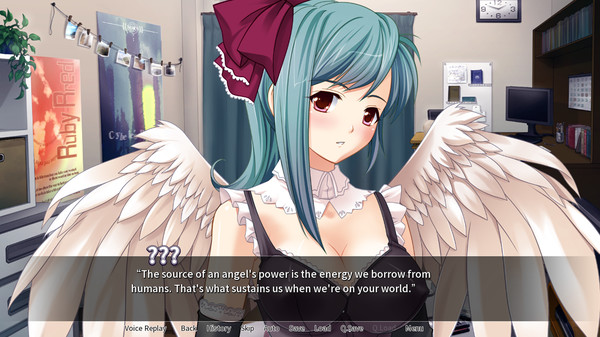 Angel Sex Pet game for windows Pc 1