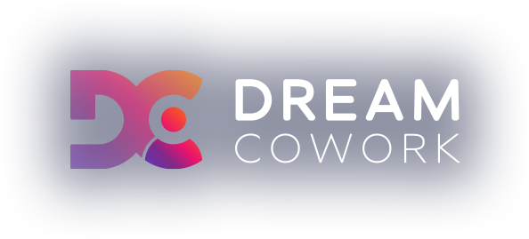 DreamCowork Beta Logo