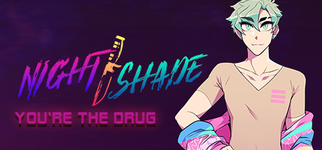 NIGHT/SHADE: You're The Drug cover art