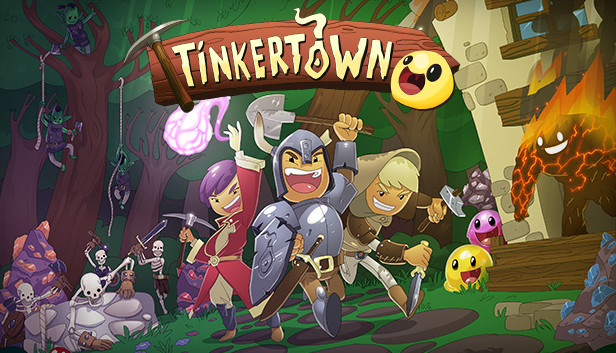 Tinkertown Playtest