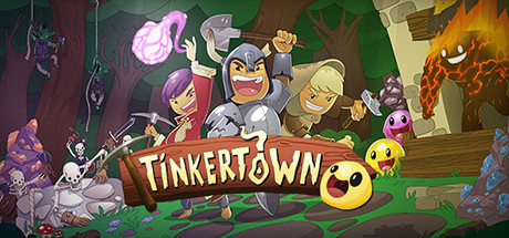 Tinkertown Playtest cover art