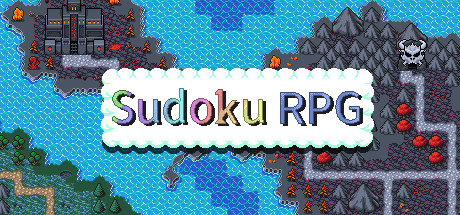 Sudoku RPG cover art