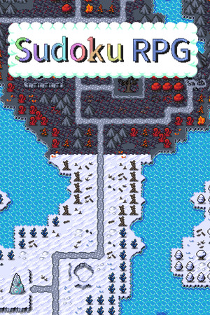 Sudoku RPG poster image on Steam Backlog