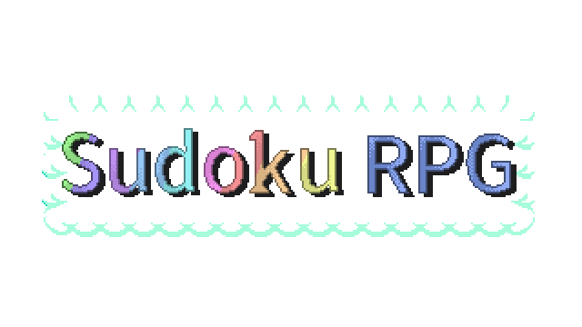 Sudoku RPG Logo
