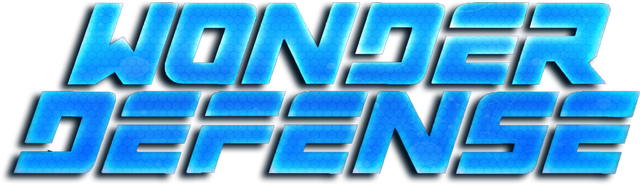Wonder Defense: Chapter Earth Logo