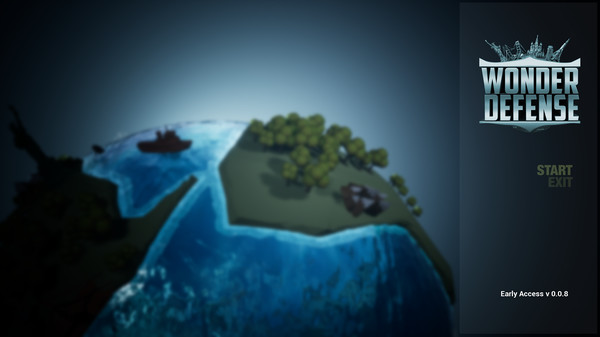 Скриншот из Wonder Defense: Chapter Earth