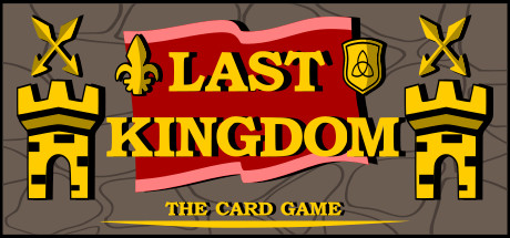 Last Kingdom - The Card Game cover art