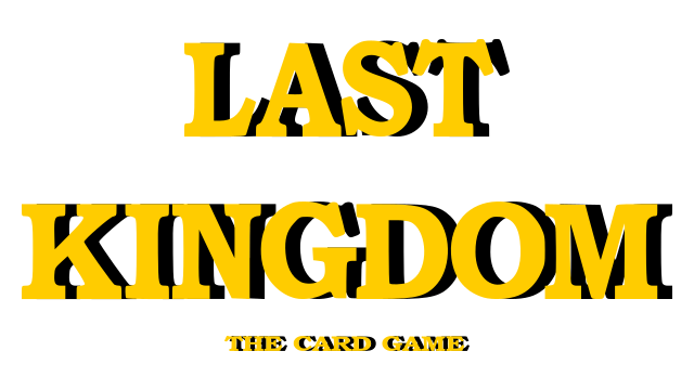 Last Kingdom - The Card Game Logo
