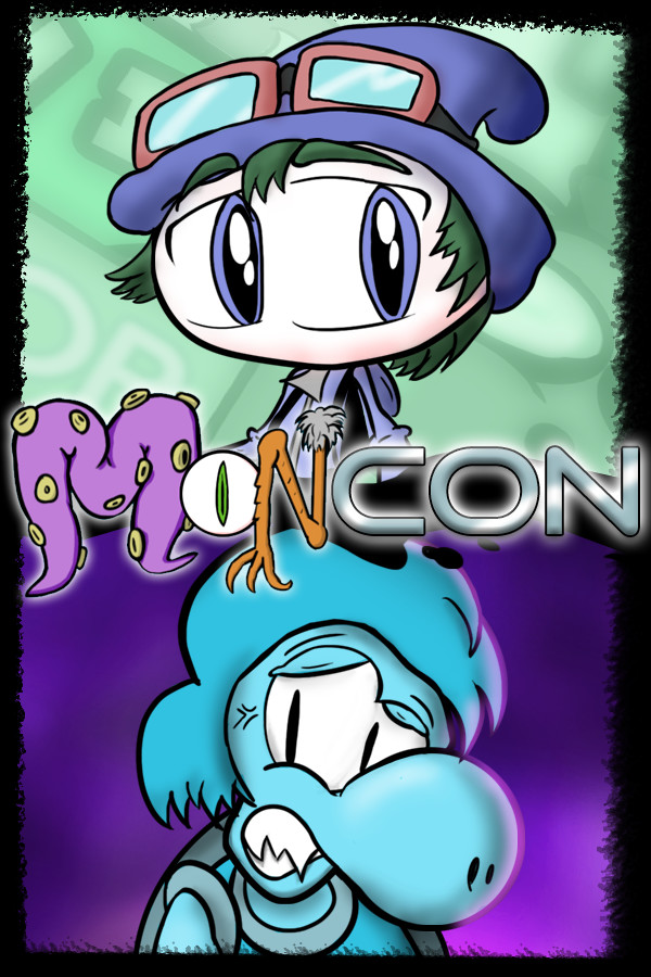 MonCon for steam