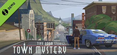Tiny Room Stories: Town Mystery Demo cover art
