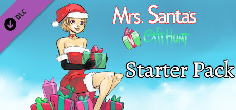 Mrs.Santa's Gift Hunt - Starter Pack