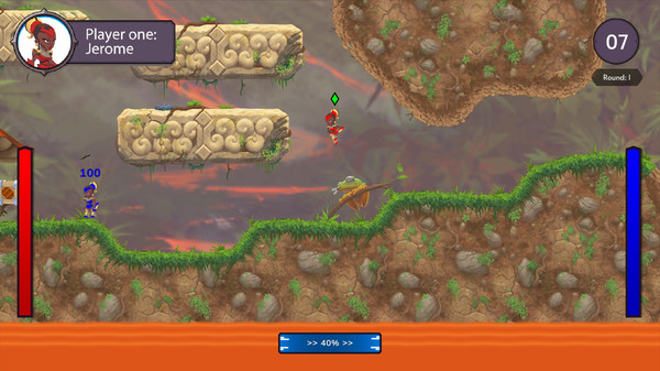 Artillery Royale game for windows Pc 1