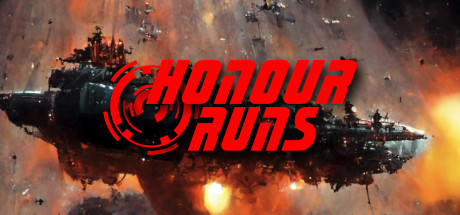 Honour Runs cover art
