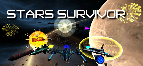 Stars Survivor cover art