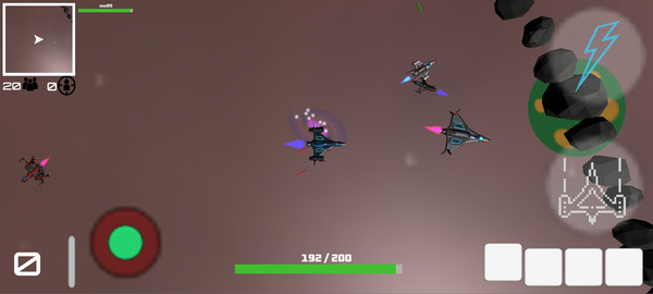 Stars Survivorfor windows and Linux 1