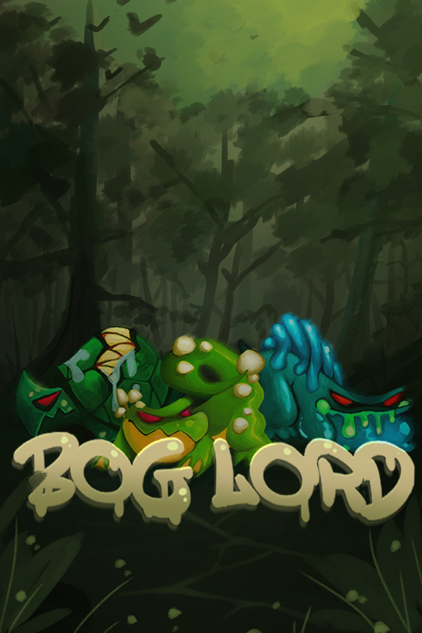 Steam portrait for Bog Lord.