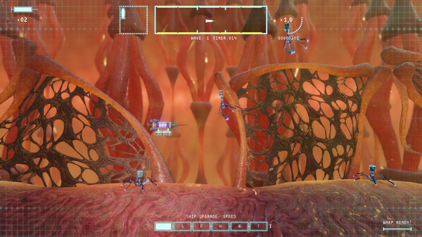 Antibody game for Linux 1