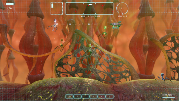 Antibody game for windows Pc 1