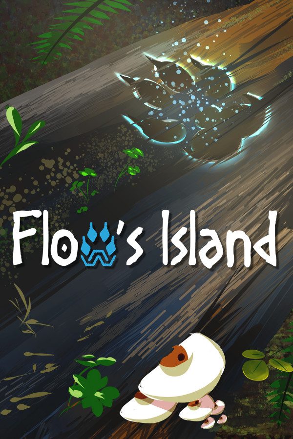 Steam portrait for Flow's Island.